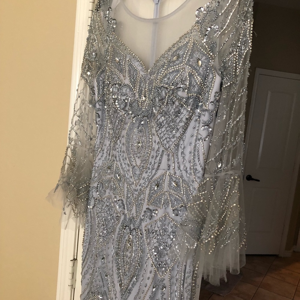Evening dress